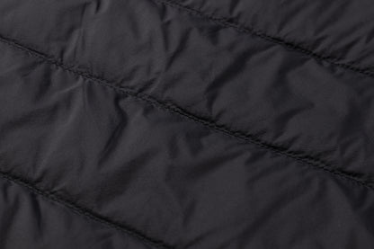 電熱羽絨馬甲（黑色）