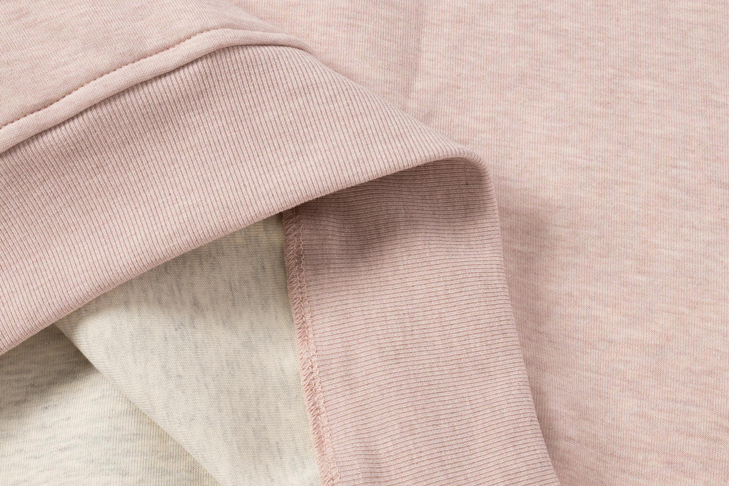 拉鏈帽衫（紫粉）